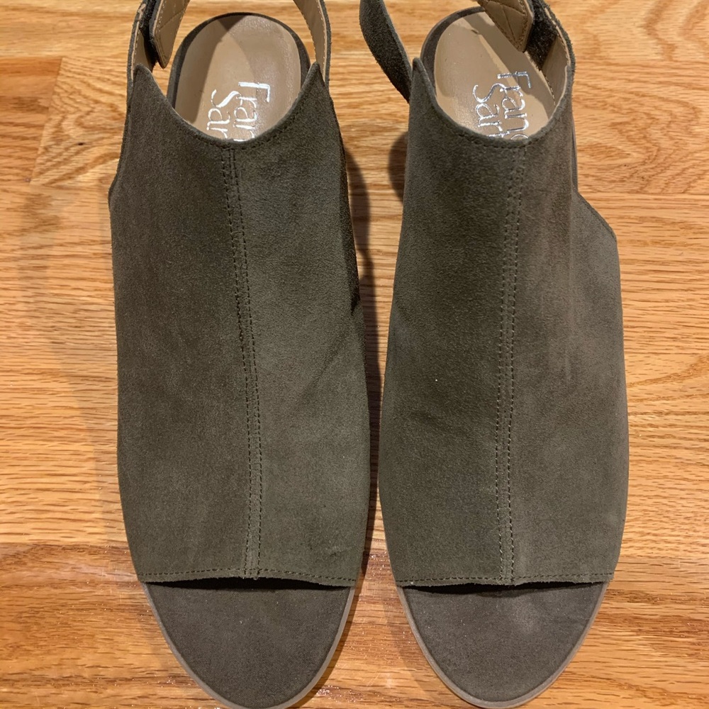 Franco Sarto wedges